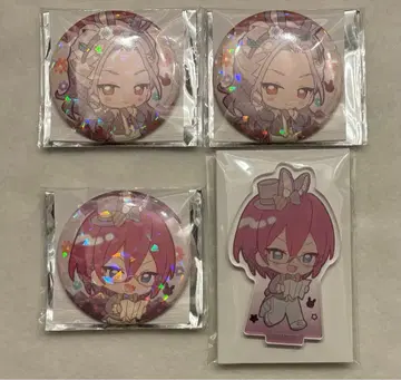 앙스타 애니카페 란 나기사 사에구사 이바라