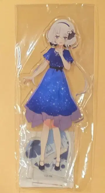 좀비랜드 사가 드레스 아크릴 스탠드 콘노 준코