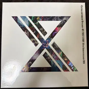 MY FIRST STORY 10TH ANNIVERSARY BOX