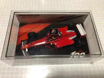 미니 챔프스 스즈카 특주 1/43 페라리 2002 브릿지스톤 100전
