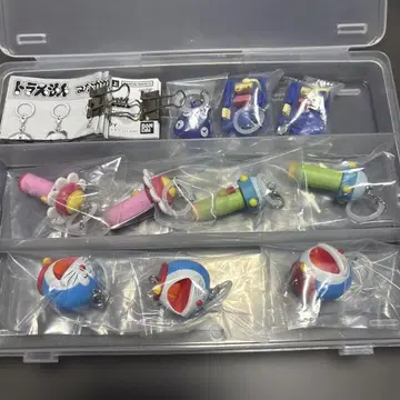 도라에몽 메지루시 액세서리 모음