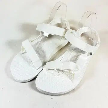 TEVA 테바 오리지널 유니버셜 샌들 1003987 화이트 25cm