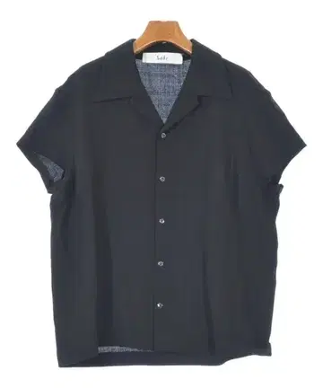 Sefr 캐주얼 셔츠 남성용