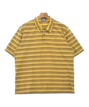 HYSTERIC GLAMOUR 피케 셔츠 남성용