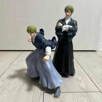 주술회전 젠인 나오야 피규어 세트