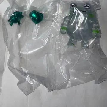 케로넨 더 캡슐 토이 투명 케로넨 타케야마 노리야 미크로 K