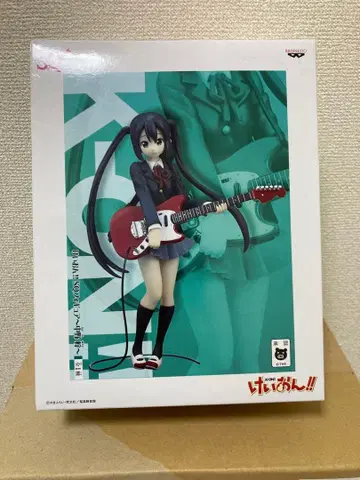 [ 미개봉 새상품 ] 케이온!! / SQ 피규어 ~나카노 아즈사~