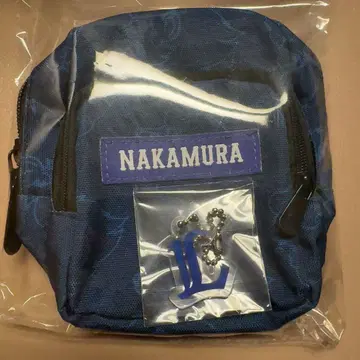 사이타마 세이부 라이온즈 미니 백팩풍 파우치 나카무라 타케야