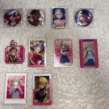 프로세카 아즈사와 코하네 묶음 판매