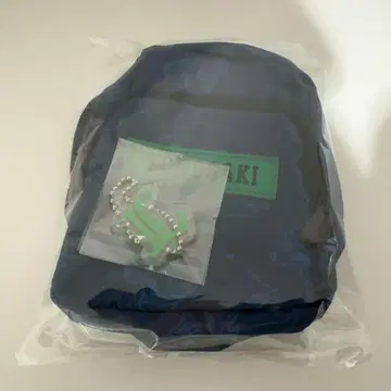 사이타마 세이부 라이온즈 미니 백팩풍 파우치 도노자키 슈타