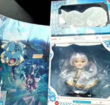 제일복권 장송의 프리렌 피규어 A상 B상 라스트원상