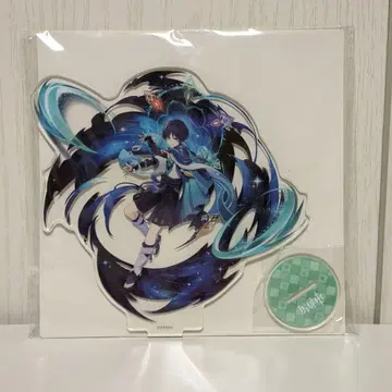 원신 방랑자 GiGO 한정판 아크릴 스탠드 프라이즈