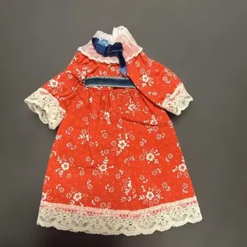 초대 2대 리카짱 쇼와 레트로 아웃핏