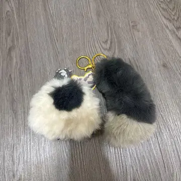 디즈니 스토어 루시퍼 키체인