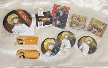 헌터헌터 HUNTER x HUNTER 크라피카 굿즈