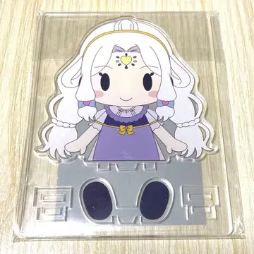 프리파라 해피벌스데이 앉아서 마스코트! 쟈니스 아크릴 스탠드