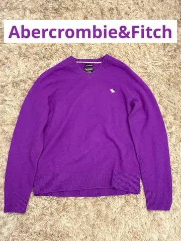 Abercrombie&Fitch 스웨터 캐시미어