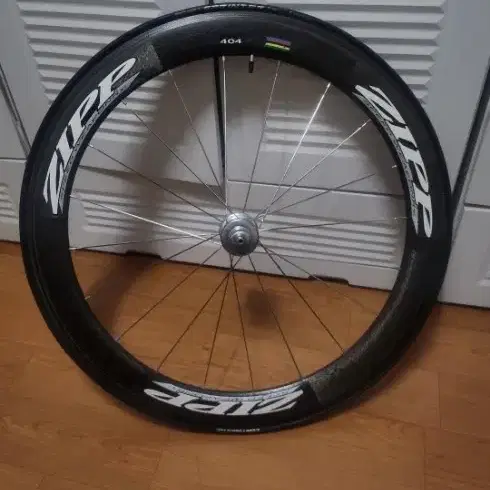 ZIPP 404 짚 휠셋 로드 자전거 리어