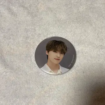 SEVENTEEN 세븐틴 디노 HARE 캔뱃지 팬미팅 일본