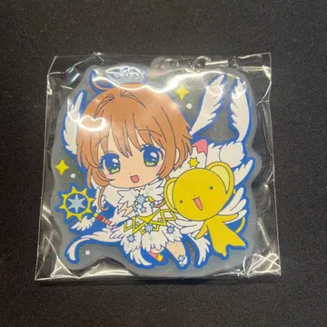 카드캡터 사쿠라 러버 스트랩 DUO 사쿠라&케로짱