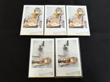 VOLTACTION 1st Anniversary 폴라로이드 후우라 카나토