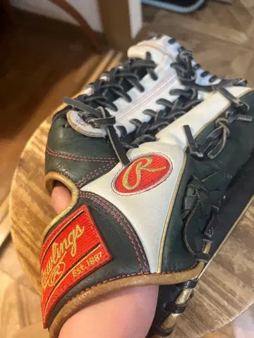 롤링스 GR8FHG7 그로브 야구 오른손잡이