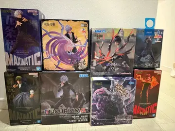 주술회전 피규어 묶음 판매