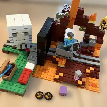 레고 마인크래프트 레고 21143