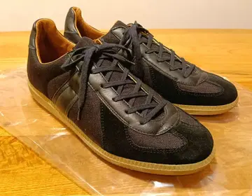 REPRODUCTION OF FOUND 저먼 트레이너 43 블랙