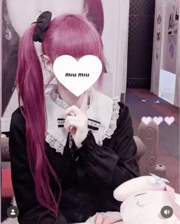 시크릿허니 프릴 리본 셋업 블랙 지뢰계