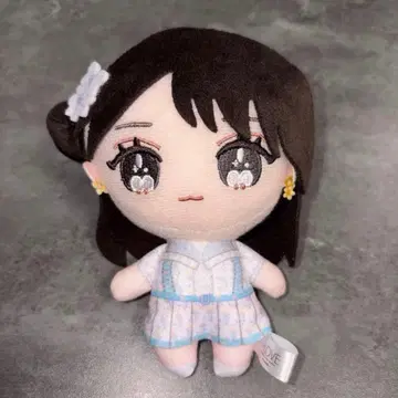 =LOVE 이코라브 사사키 마이카 봉제 인형 아레나 투어 6주년