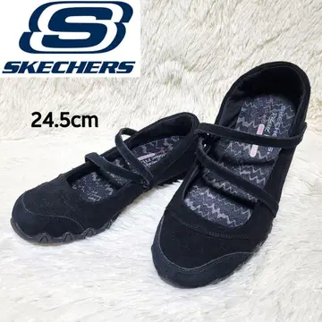 새상품급 스케쳐스 바이커즈 겟업 24.5cm 메리 제인