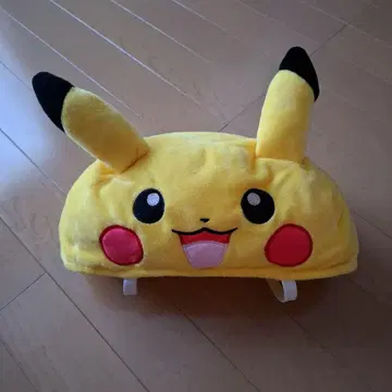 새상품급 피카츄 티슈 커버