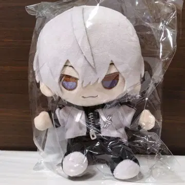 스니스트 앉아 봉제 인형 니시키