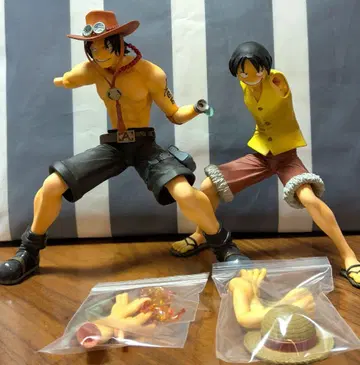 원피스 pop 루피 / 에이스