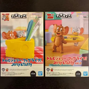 톰과 제리 제리 타피 피그라이프 피규어 세트