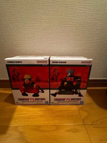 NARUTO 나루토 카카시 피규어