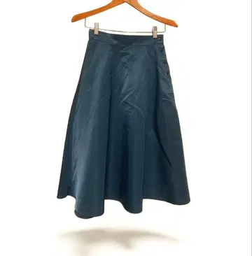 뷰티풀피플 롱 스커트 그린 계열 34/XS