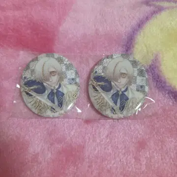 제5인격 IdentityV BLACK&WHITE 캔뱃지 묘지기