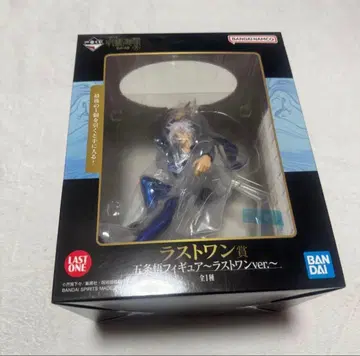 주술회전 회옥옥절 고죠 사토루 피규어 ~라스트 원ver.~