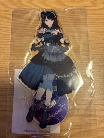 샤니마스 카자노 토오리 아크릴 스탠드