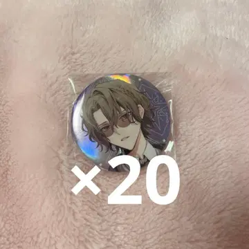 마호야쿠 파우스트 캔뱃지 ZOZOTOWN 마법사의 약속