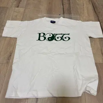 2Y Tee BOTT 화이트 티셔츠
