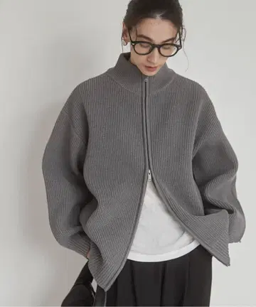 ANGIE 니트 가디건