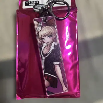 단간론파 15주년 기념전 초고교급 키링 에노시마 쥰코 센바시 무쿠로