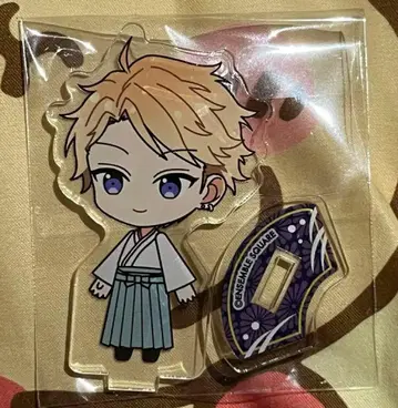 앙스타 나루카미 아라시 아크릴 스탠드 yuruwa