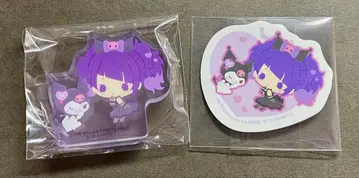 샤니마스 다나카 마미미 산리오 콜라보 코롯토 & 씰