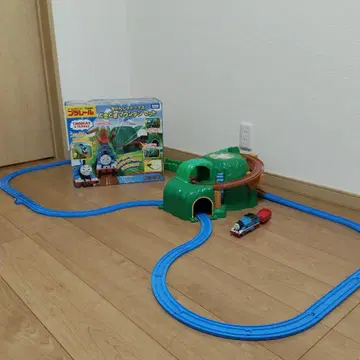 프라레일 토마스와 친구들 두근두근 마운틴 세트