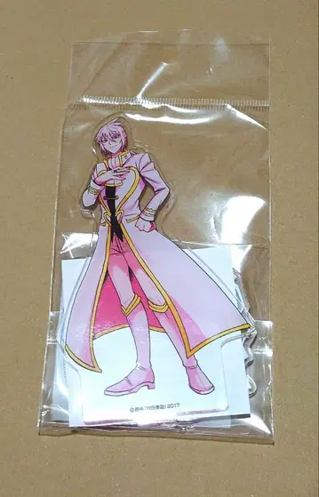 마계의 왕자! 이루마 군 전시회 아스모데우스 아크릴 스탠드 이루마 전시회