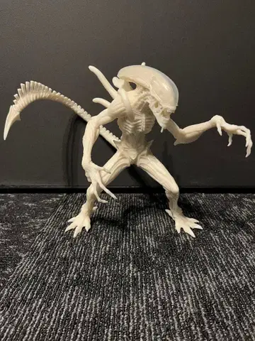 ALIEN 에이리언 SSS 프리미엄 BIG 피규어 루미너스 버전